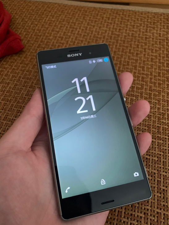 Sony/索尼Xperia Z3 成色除图...