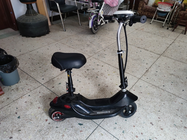 小海豚电动车,不出外地,续航20里,体重1...