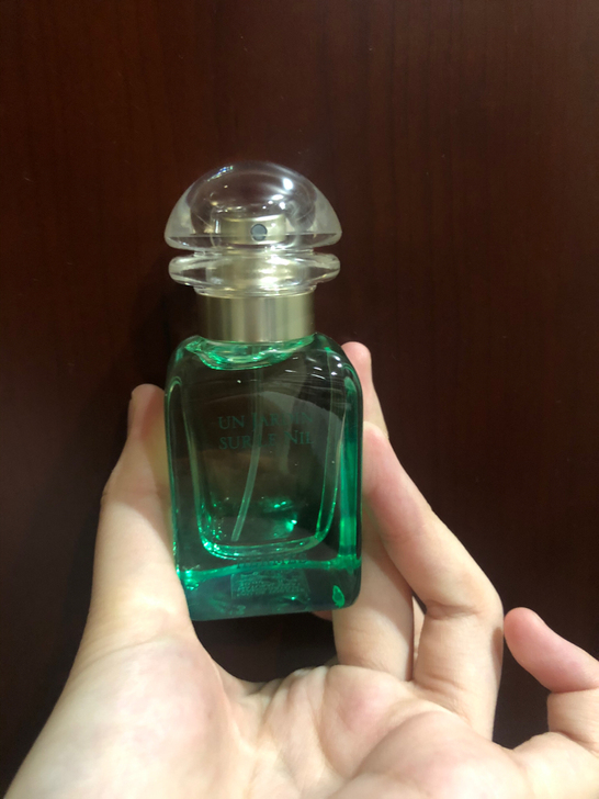 爱马仕 尼罗河花园香水30ml