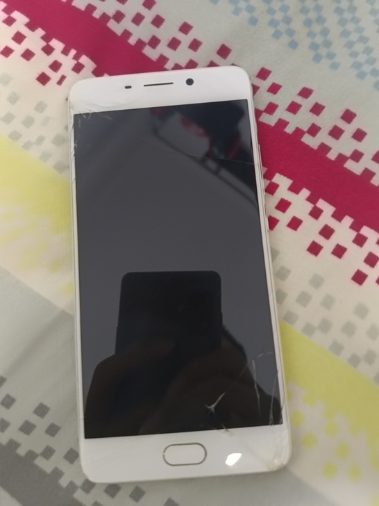 闲置魅蓝note6