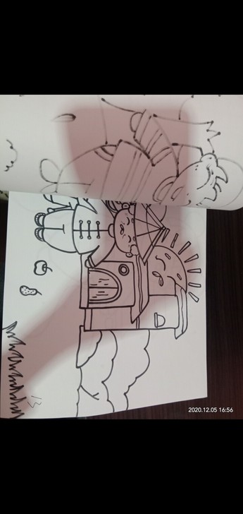 幼儿园教师编简笔画必考!!共70页,不会画...