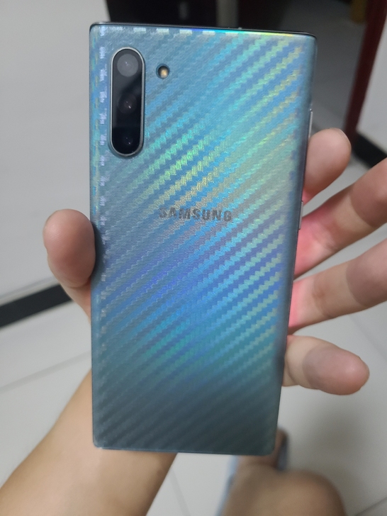 三星note10 美版 8+256 4g单...