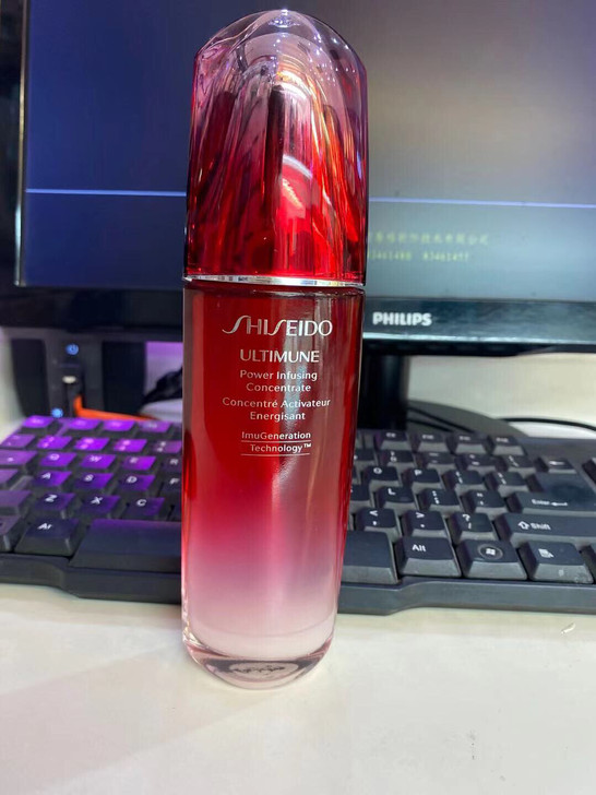 资生堂红腰子100ml购于三亚免税,纯属出...