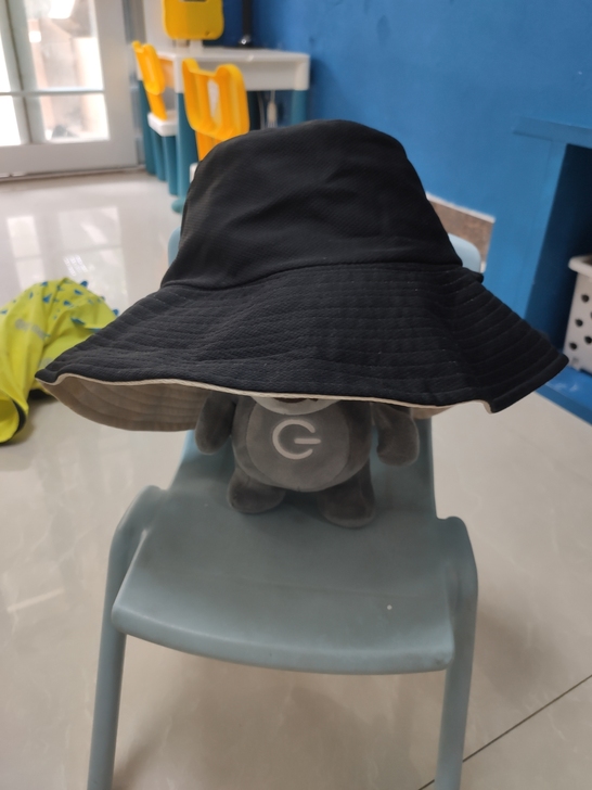 帽子亲子帽，双面戴我帽子太多，不要了