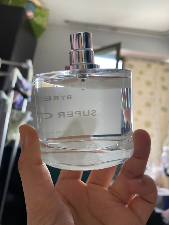 百瑞德香水超级雪松 100ml 支持专柜验货