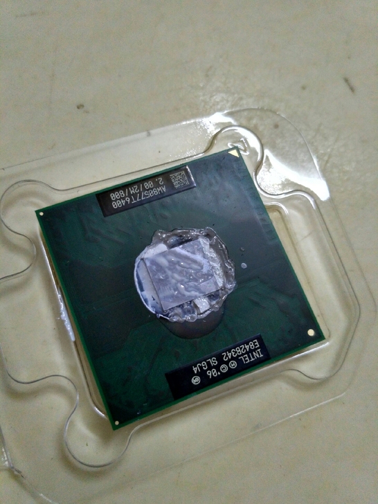 宏基笔记本4930G主板坏了，剩下CPu、...