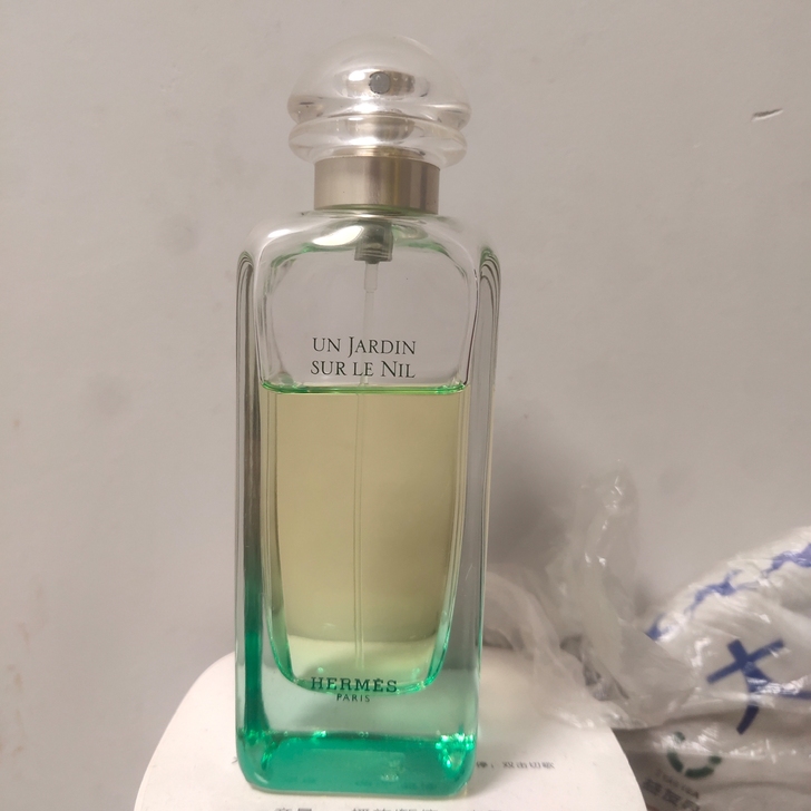 【分装】爱马仕 尼罗河花园香水简装试香30...