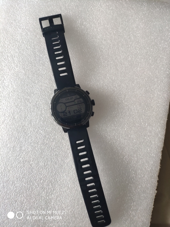 华米智能运动手表amazfit2代