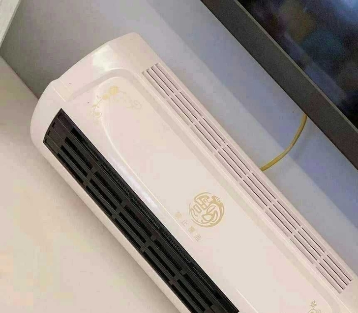 不用安装插电直接用冷暖两用一体机没有外机的...