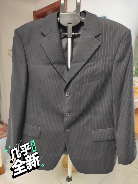 红领西服套装，男士衣服套装，公务员事业编面...