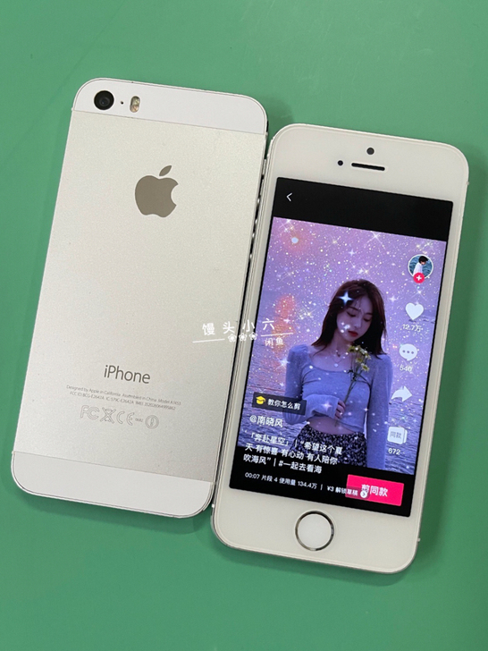 包邮苹果iPhone 5s苹果5二手手机5...