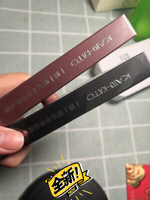 全新kato睫毛膏，睫毛打底膏