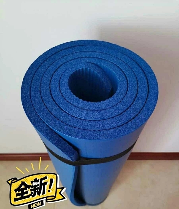 瑜伽馆不做了，库房还有一批全新初学瑜伽垫，...