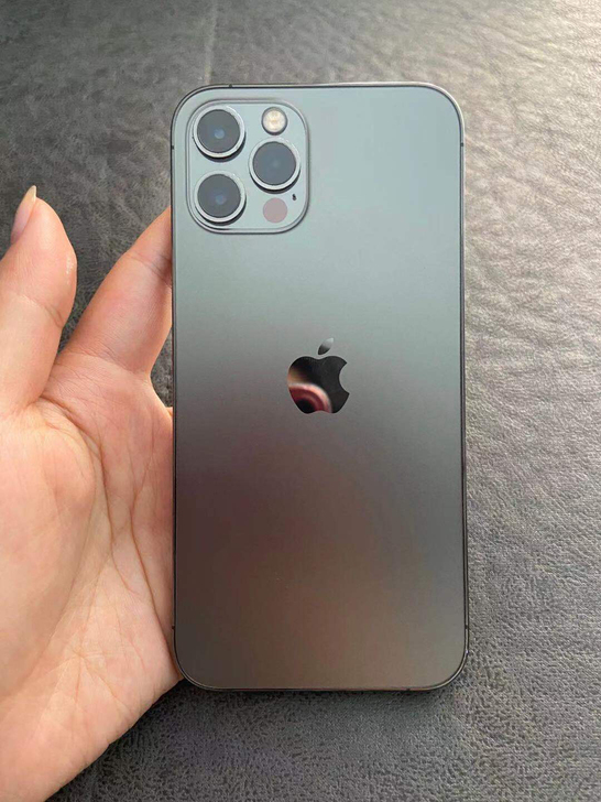 Iphone 12 Pro 石墨色 256...