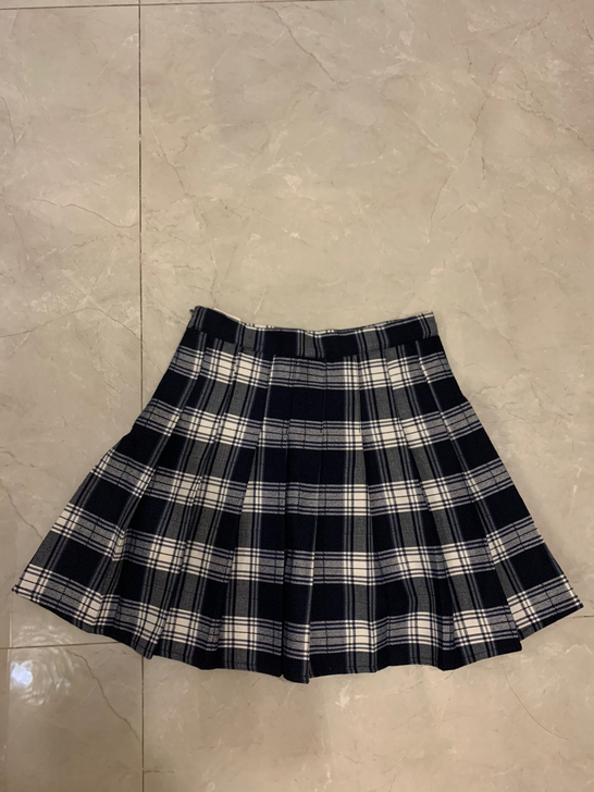 闲置JK短裙 胯宽慎入