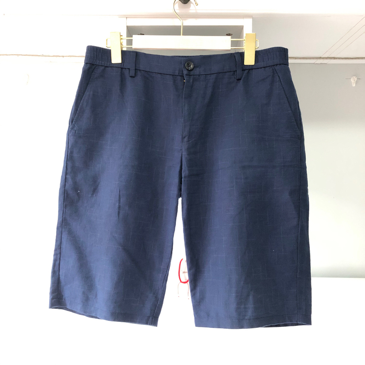 海澜之家五分裤