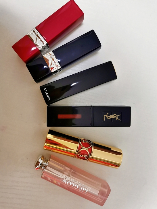 有购入凭证可查，京东压仓货，品牌、色号、剩...