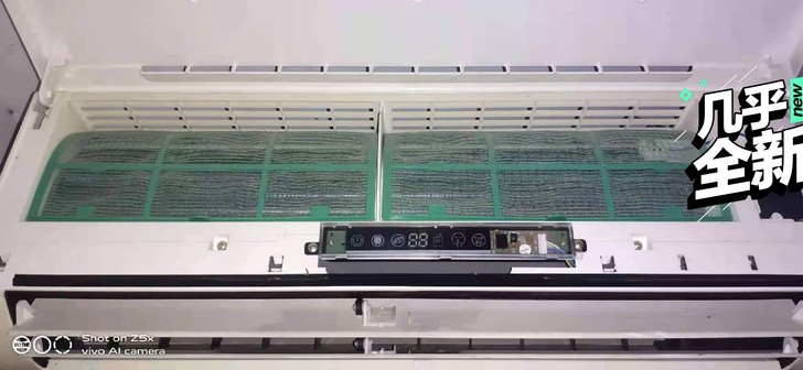 已售出！！！火气的空调用了没几次，卸下来一...