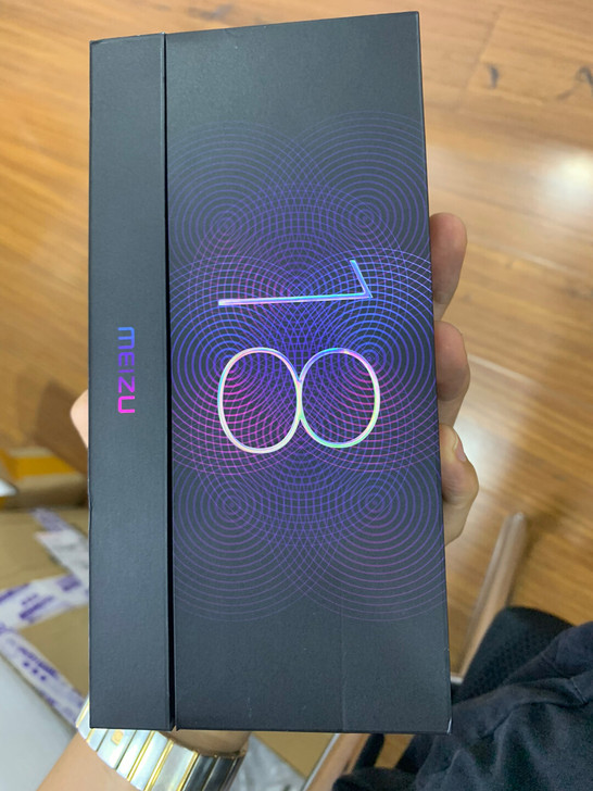 魅族18 888处理器 8128 拆封不喜...