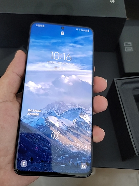 国行三星s20ultra,内存12+256...