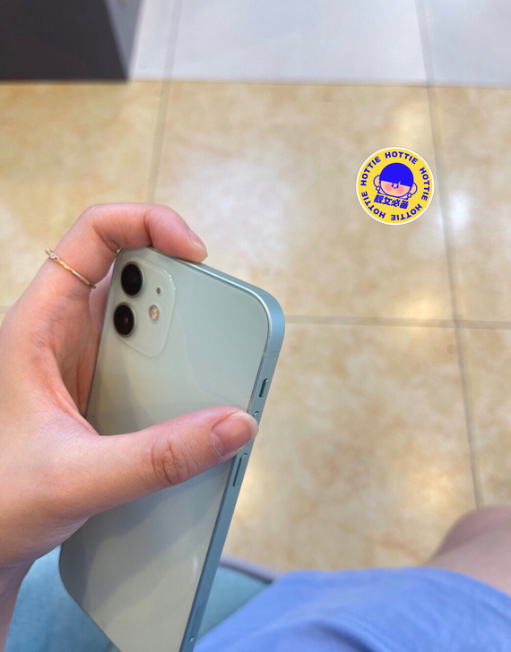 苹果iPhone 12 绿色 128g  ...
