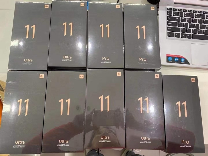 小米11pro 小米11ultra 小米手...