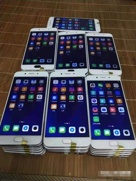 OPPO R9s R9全网通4+64二手手...