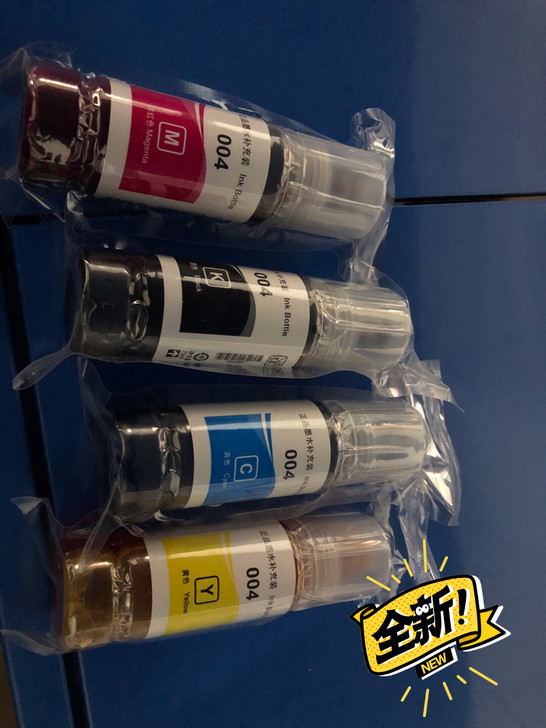 爱普生004墨水 L1118 L1119 ...