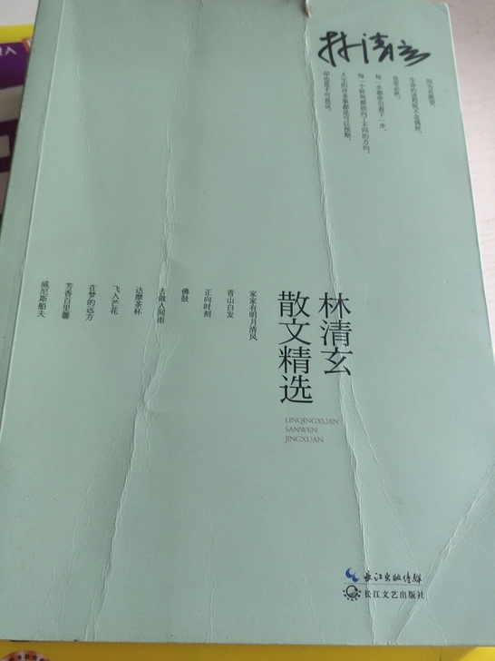 林清玄散文精选