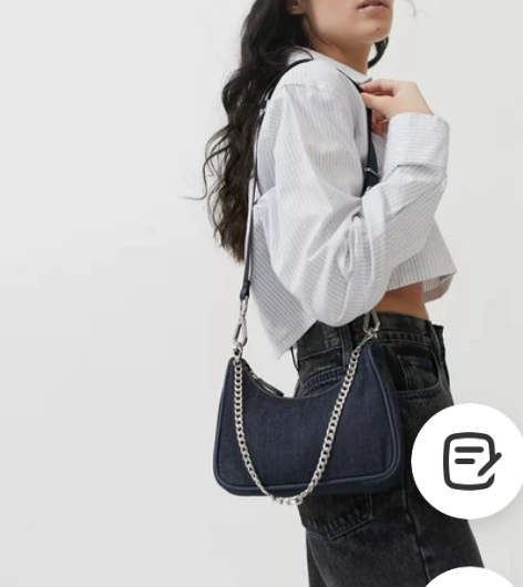 美国直邮斜挎包UrbanOutfitter...