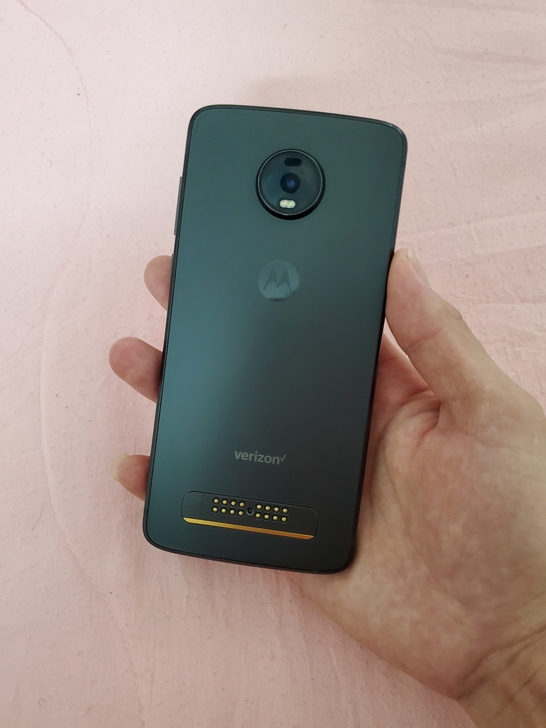 摩托罗拉z4 黑色 99新 移动联通电信4...