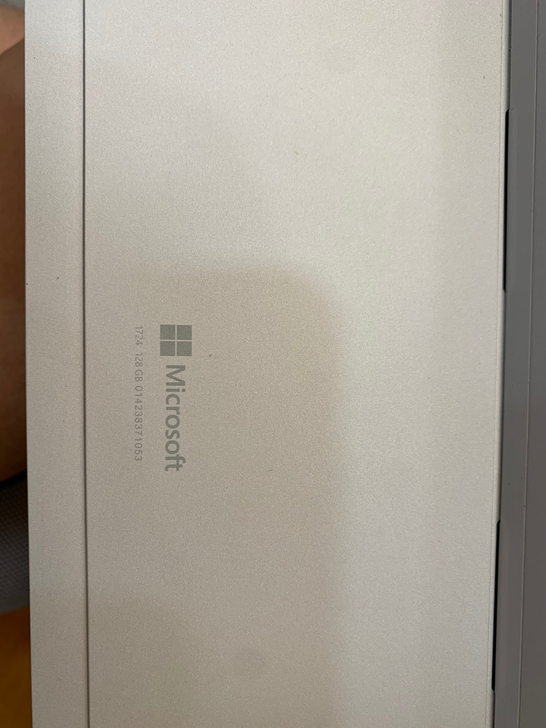 微软Surfacepro4，换过一次电池，...