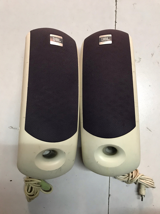 康柏电脑音箱JBL有源2.0音箱，此款音箱...