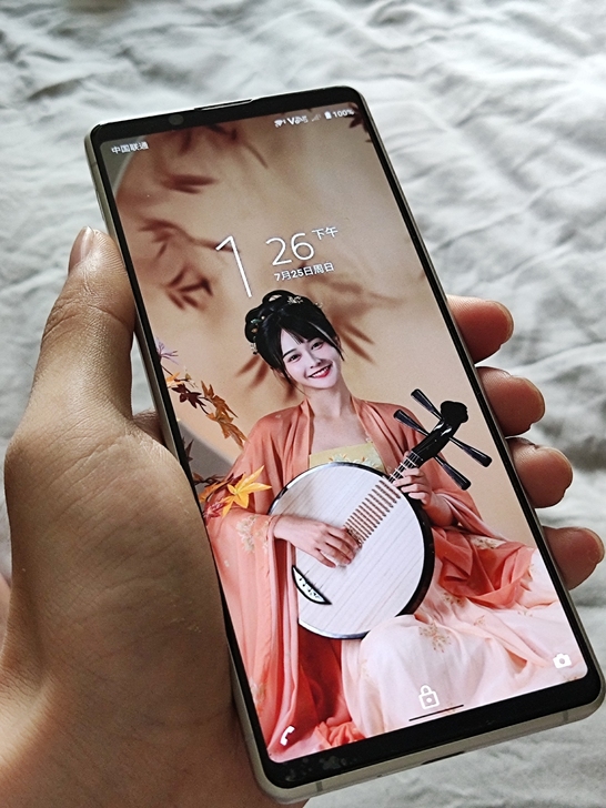 索尼 Xperia1 ii 马克兔 国行...