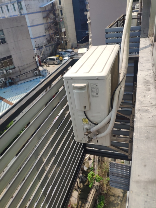 格力原装压缩机美博空调挂机单冷家用大1匹1...