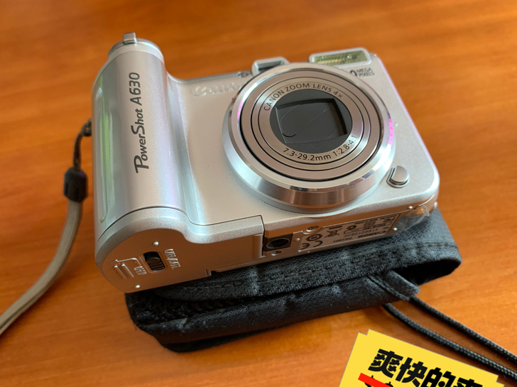 佳能 A630 98新！