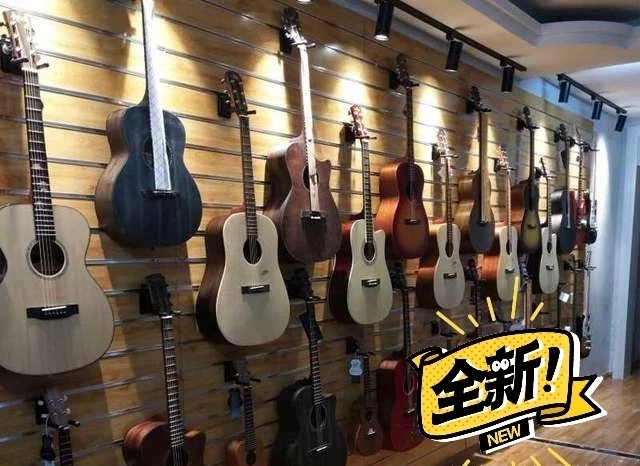 【吉他亏本清库存】低价处理一批库存吉他,全...
