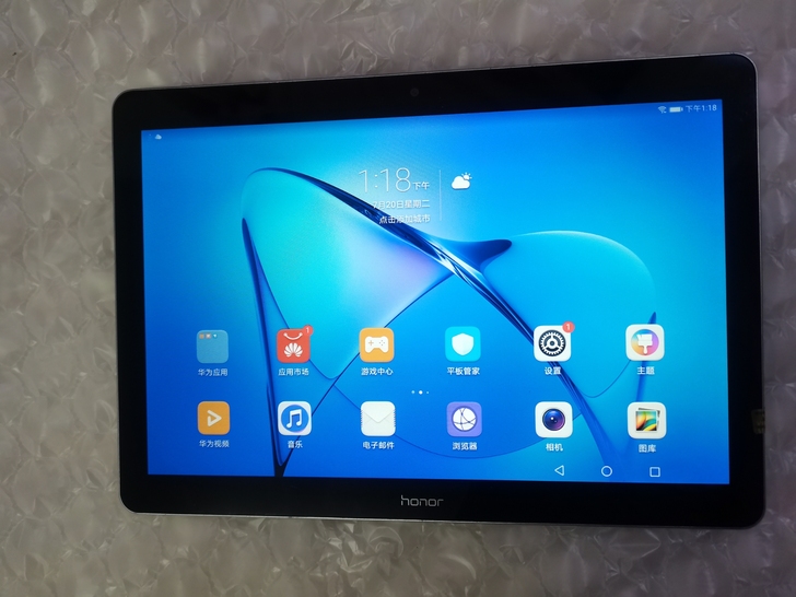 荣耀畅玩2平板（wifi版）