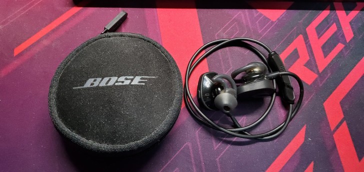 博世 Bose Soundsport 蓝牙...