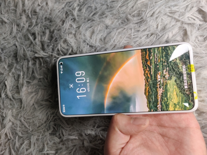 魅族17  5G    8+128  AG...