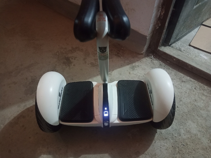 小米九号平衡车，正品，正品，正品！瞎砍价的...