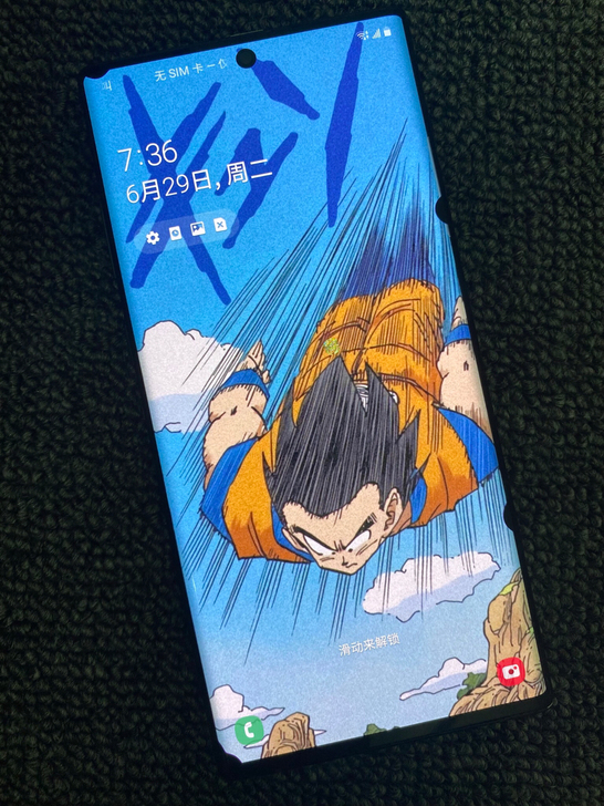 三星note10+正品三星Note 10+...