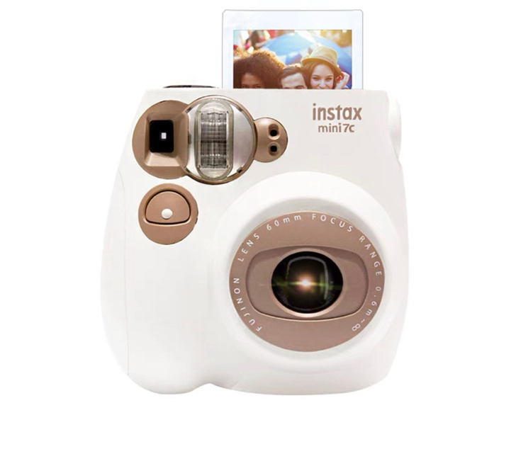 拍立得 就用过两次 别人买的