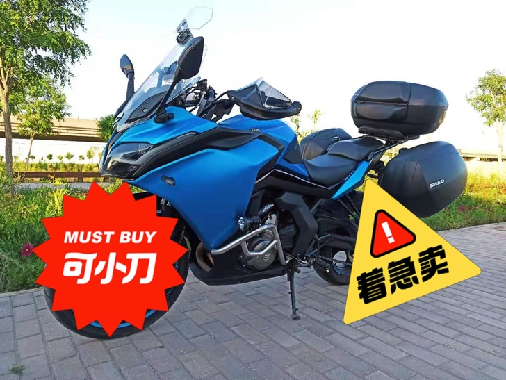 19年国四电喷春风400gt,全国提档过户...