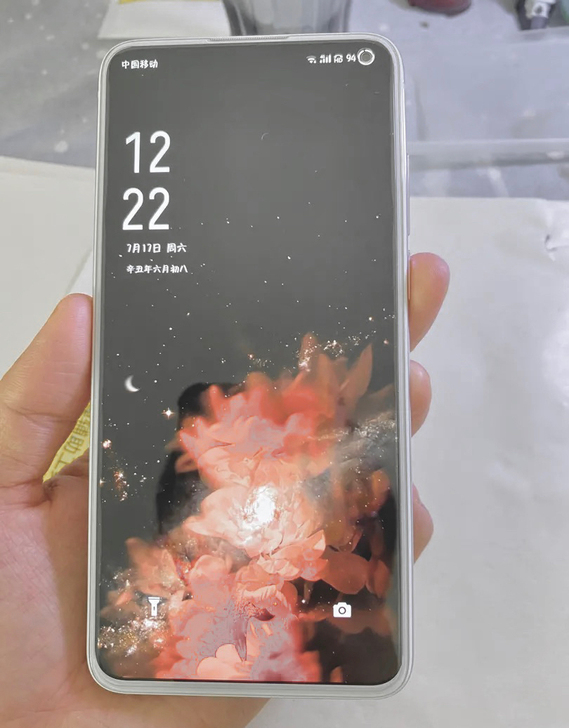 魅族17 8+128全网通