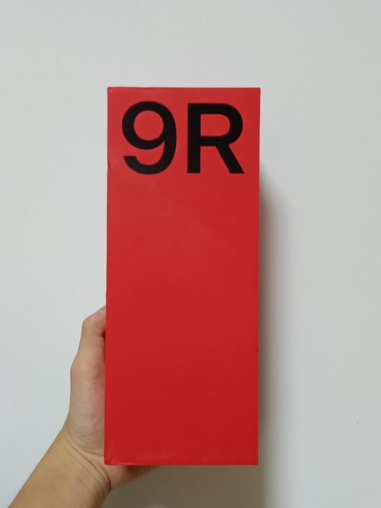 OnePlus/一加9R 成色完美
