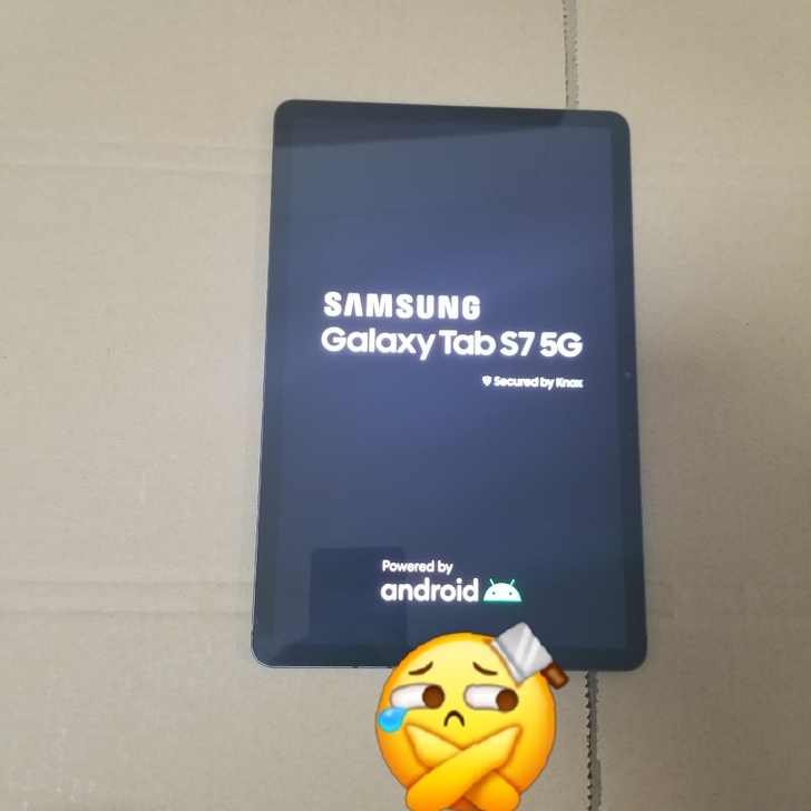 便宜出 三星galaxytab S7美版T...