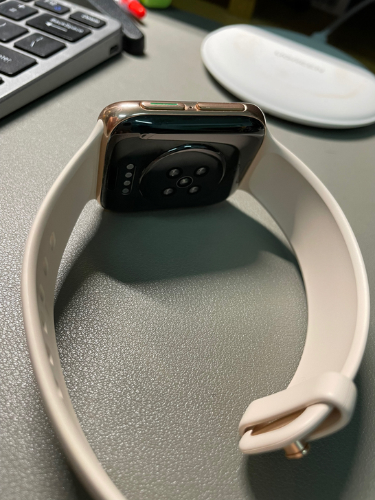 oppo watch 46mm