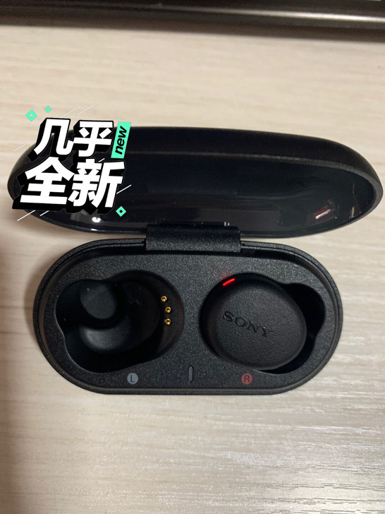 索尼wf xb700右耳右单元充电盒充电仓...