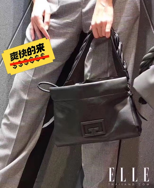【个人闲置，9成新】GIVENCHY的腋下...